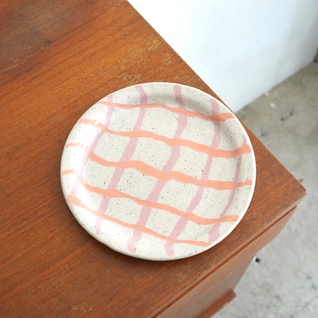 Plate / 竹村良訓さん