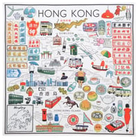MY HONG KONG MAP / English