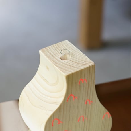 vase / 伊藤めぐみさん