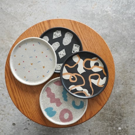 Plate / Reiko Egawa
