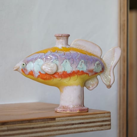 Fish vase / Tenko