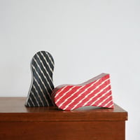 Art object / YAOKI TOSHIE