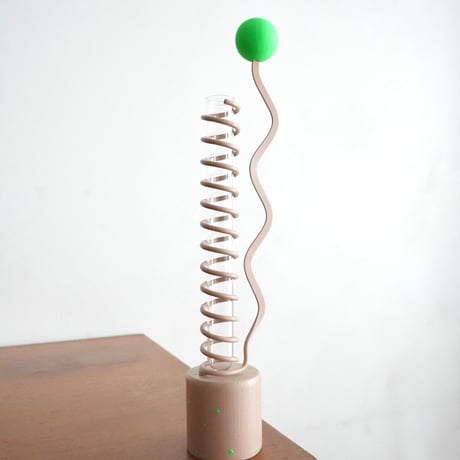 Flower vase / IRon PiP
