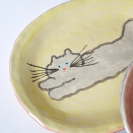 Plate M / Tadakuma Ayumi