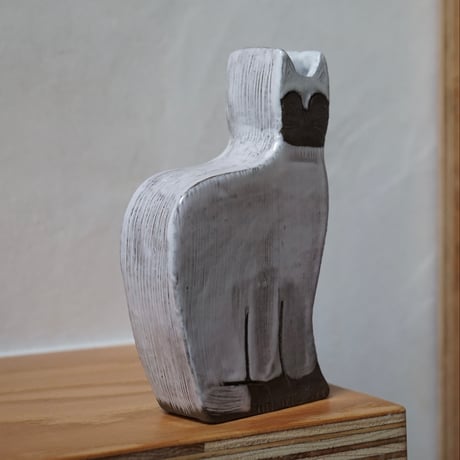 Cat vase / Tenko