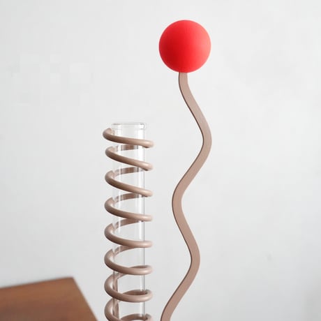 Flower vase / IRon PiP