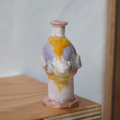 Fish vase / Tenko