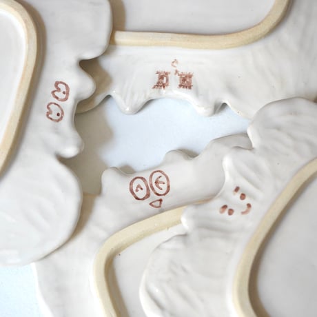 Plate / Tadakuma Ayumi