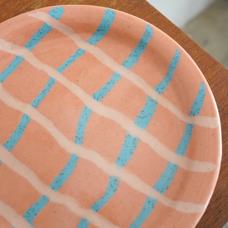 Plate / 竹村良訓さん