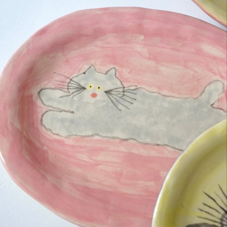 Plate M / Tadakuma Ayumi