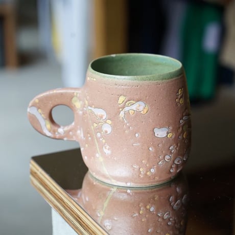 Mug / 竹村良訓さん