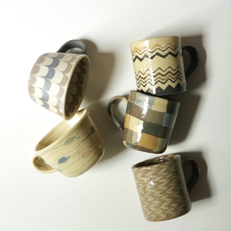 Mug / 坂下花子さん