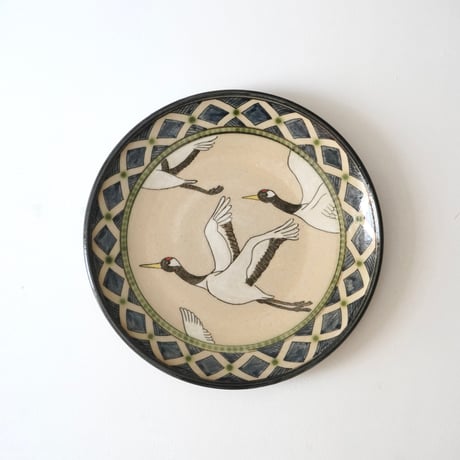 Plate / 武二香さん