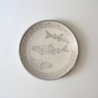 Plate / 武二香さん