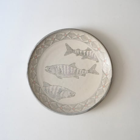 Plate / 武二香さん