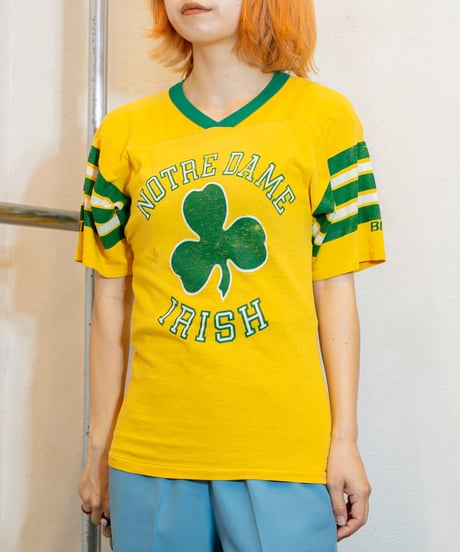 70’s football Tee