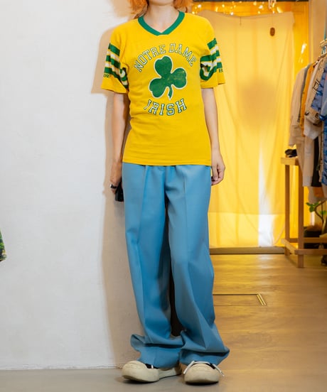 70’s football Tee