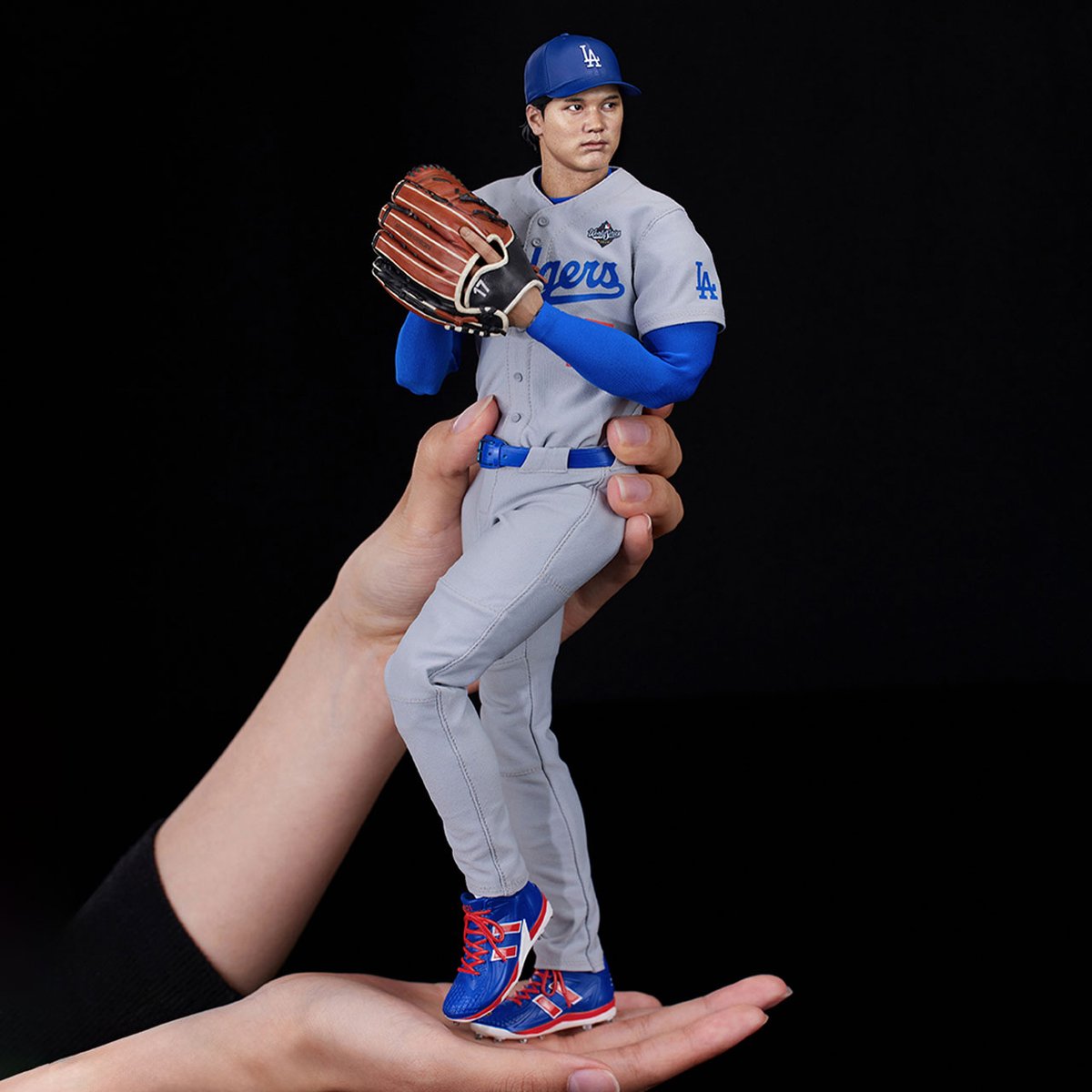 MLB公式／大谷翔平アクションフィギュア「DELUXE」VER. | NIKKANSPORTS