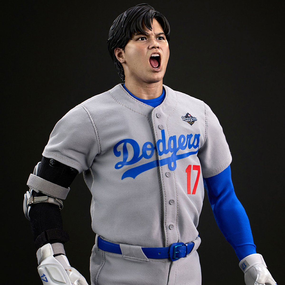 MLB公式／大谷翔平アクションフィギュア「DELUXE」VER. | NIKKANSPORTS