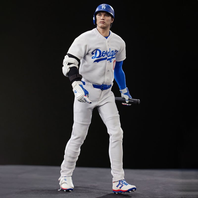 受注期間終了】 MLB公式／大谷翔平アクションフィギュア「STANDARD