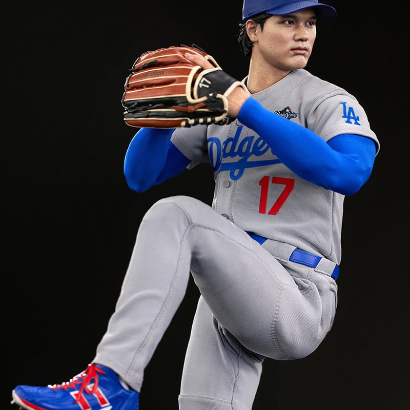 MLB公式／大谷翔平アクションフィギュア「DELUXE」VER. | NIKKANSPORTS