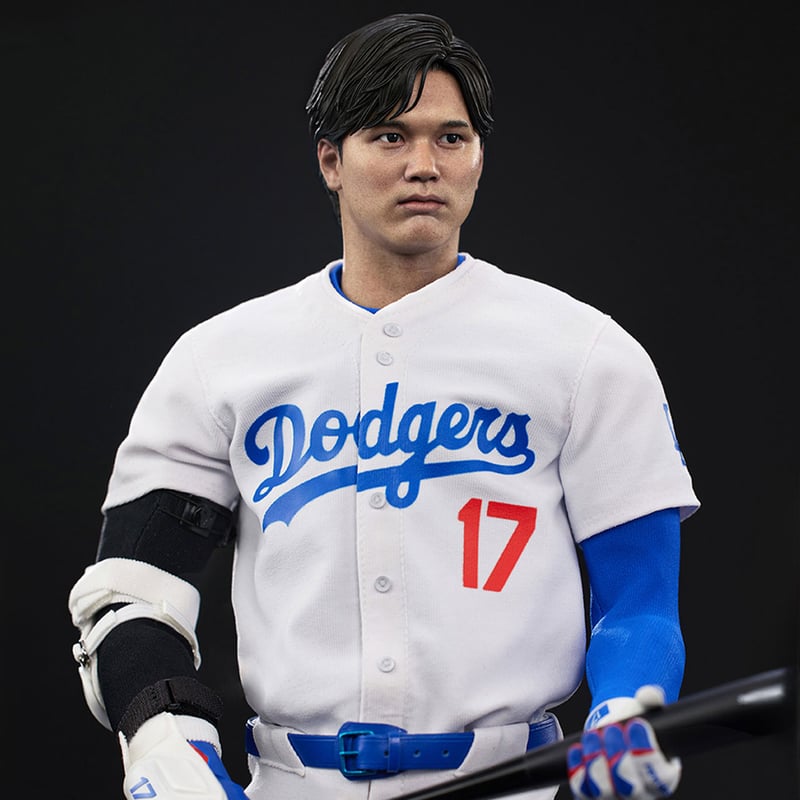 8月24日まで受注受付】 MLB公式／大谷翔平アクションフィギュア