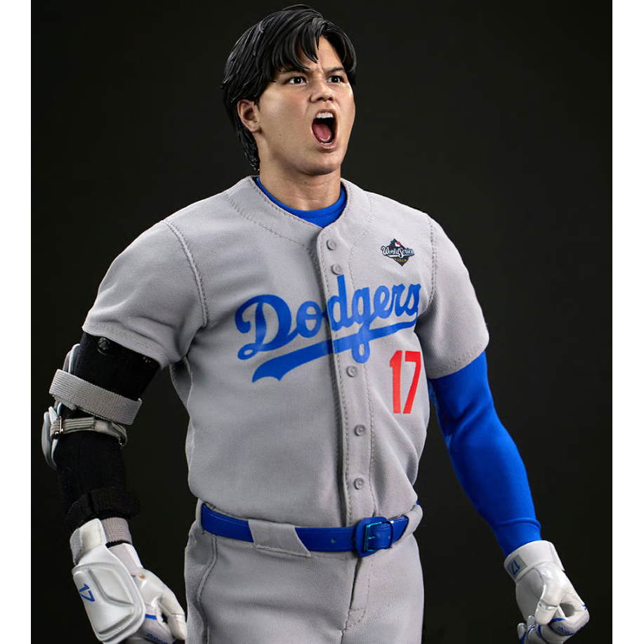 MLB公式／大谷翔平アクションフィギュア「DELUXE」VER. | NIKKANSPORTS