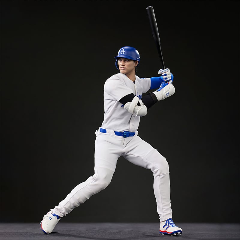 MLB公式／大谷翔平アクションフィギュア「DELUXE」VER. | NIKKANSPORTS