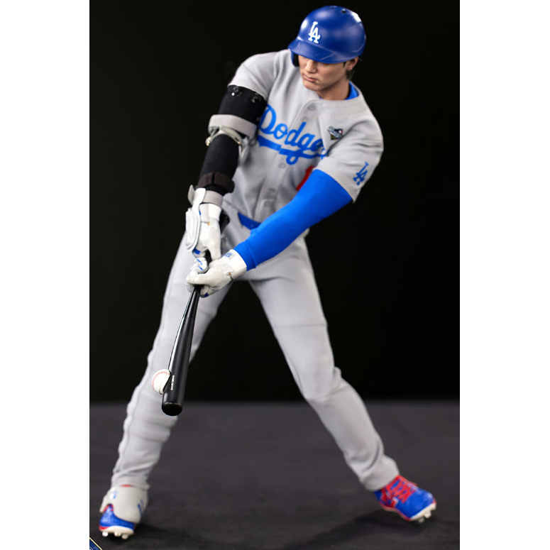 MLB公式／大谷翔平アクションフィギュア「DELUXE」VER. | NIKKANSPORTS