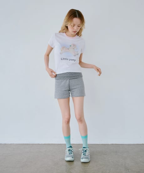 Border Lounge Shorts