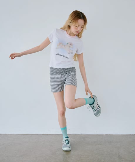 Border Lounge Shorts