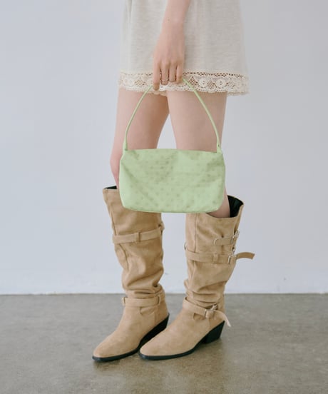 Lace Hem Lounge Shorts（Oatmeal）