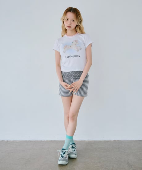 Border Lounge Shorts