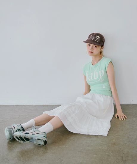 Baby Dot Graphic Baby Tee