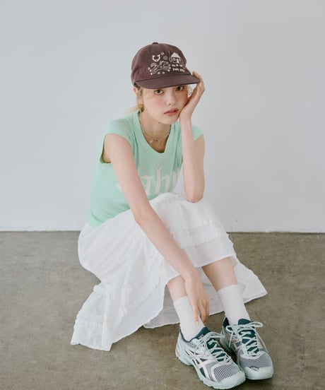 Baby Dot Graphic Baby Tee