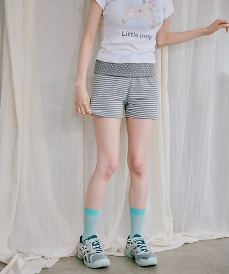 Border Lounge Shorts