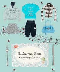 Autumn Box《Dreamy Special》