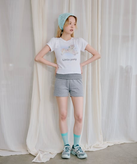 Border Lounge Shorts