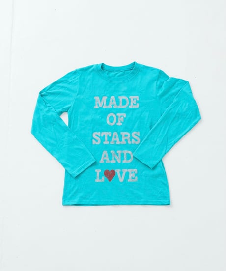 Vintage logo long sleeve tee