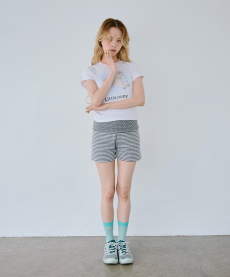 Border Lounge Shorts