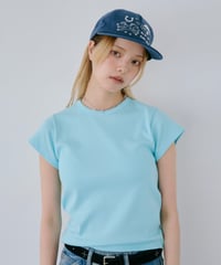 Pony House Ball Cap（Navy）