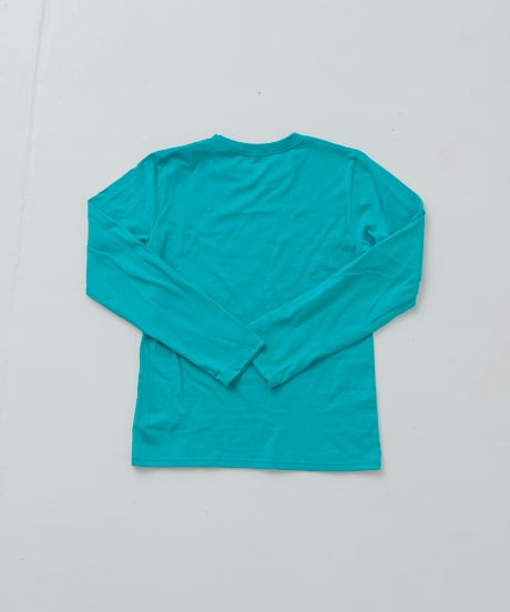 Vintage logo long sleeve tee