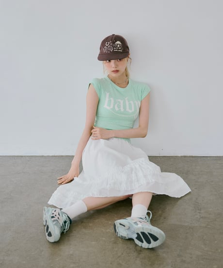 Baby Dot Graphic Baby Tee