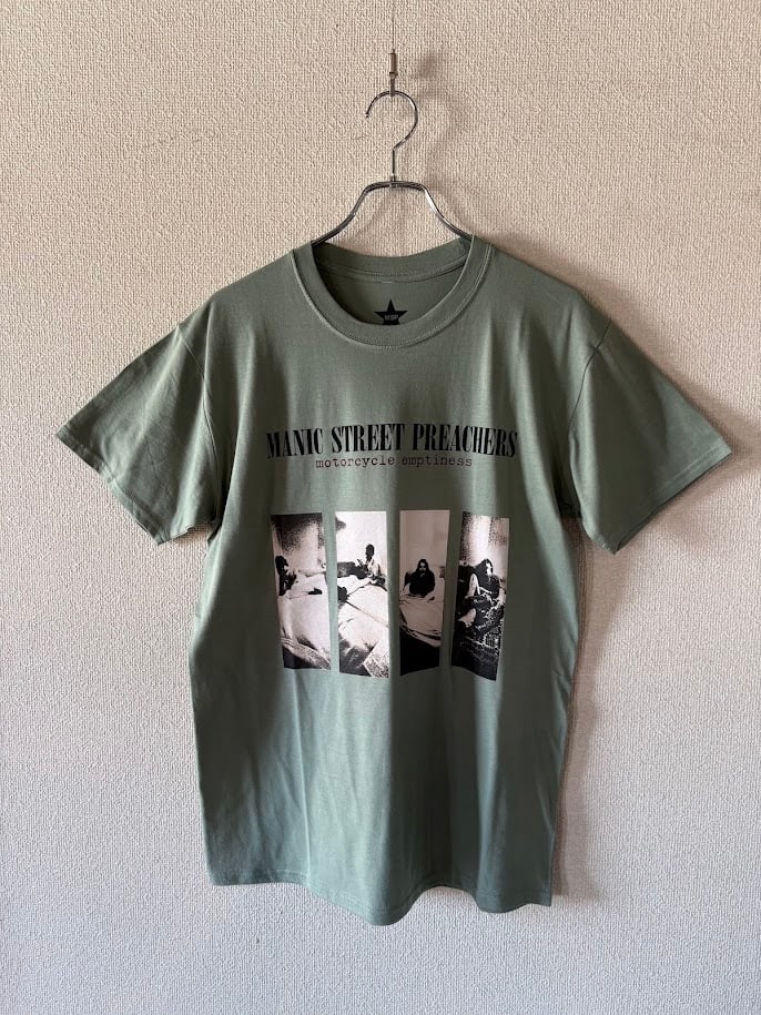 【公式新品】MANIC STREET PREACHERS - MOTORCYCLE COVER...