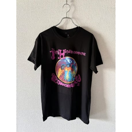【公式新品】 THE JIMI HENDRIX EXPERIENCE - ARE YOU EXPERIENCED? ジミヘンドリックスTシャツ