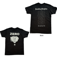 【公式新品】 THE SMASHING PUMPKINS - ORIGINAL 2015 THE END TIMES TOUR  (Back Print) スマッシングパンプキンズ tシャツ