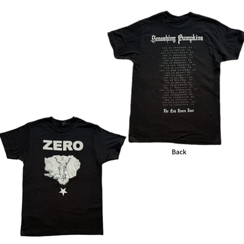 Smashing Pumpkins Ｔシャツ 公式新品】 THE SMASHING PUMPKINS - ORIGINAL 2015 TH