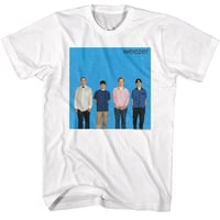 【公式新品】WEEZER - DEBUT ALBUM WHITE ウィーザーTシャツ