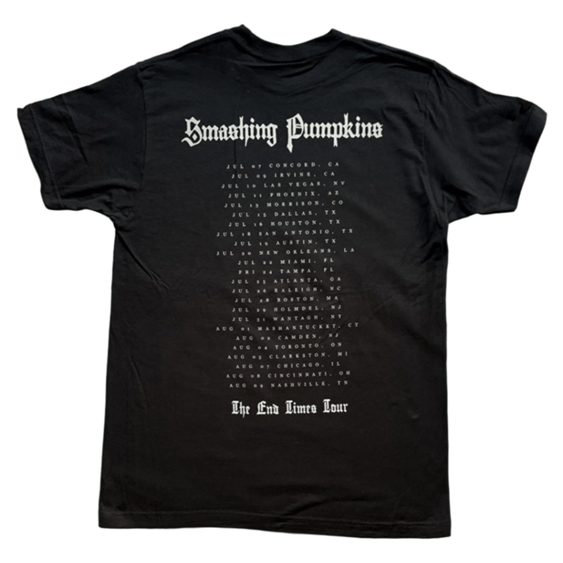 公式新品】 THE SMASHING PUMPKINS - ORIGINAL 2015 TH
