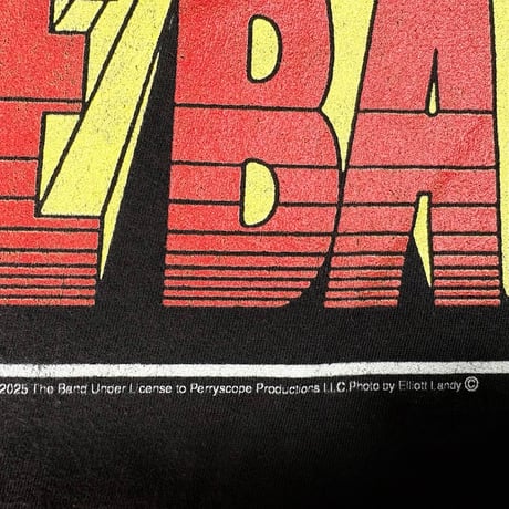 【公式新品】THE BAND - RECTANGLE BLACK ザバンド tシャツ